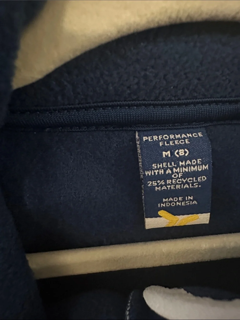 NWOT Old Navy girls fleece